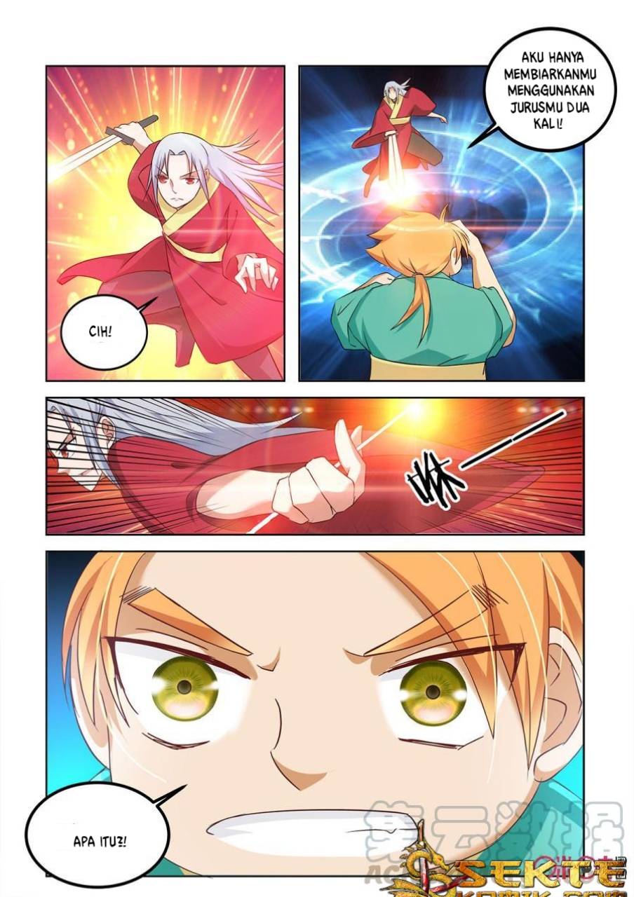 Fairy King Chapter 32 Gambar 6